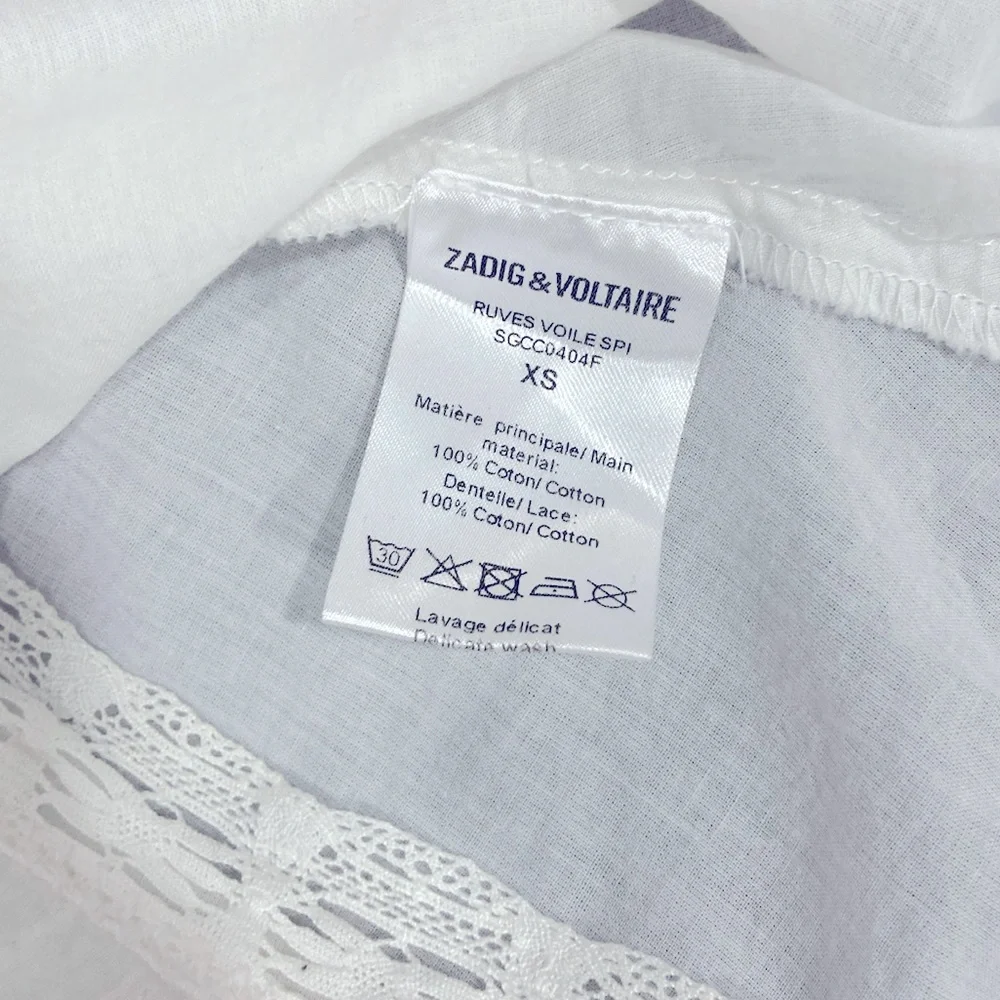 ZADIG AND VOLTAIRE DRESS - Picture 5 of 9